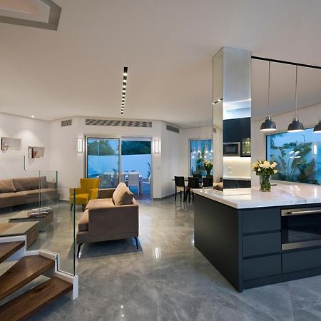 Villa Gardenya Eilat Kültér fotó