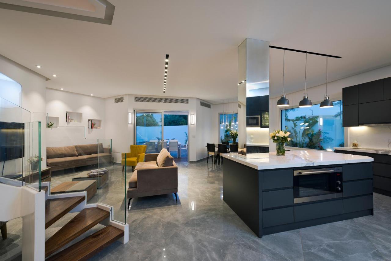 Villa Gardenya Eilat Kültér fotó