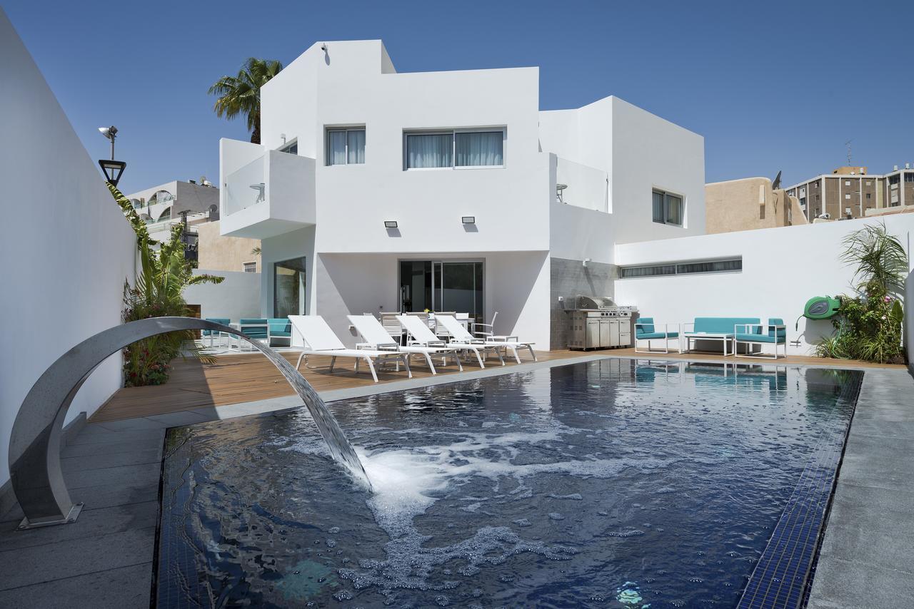 Villa Gardenya Eilat Kültér fotó