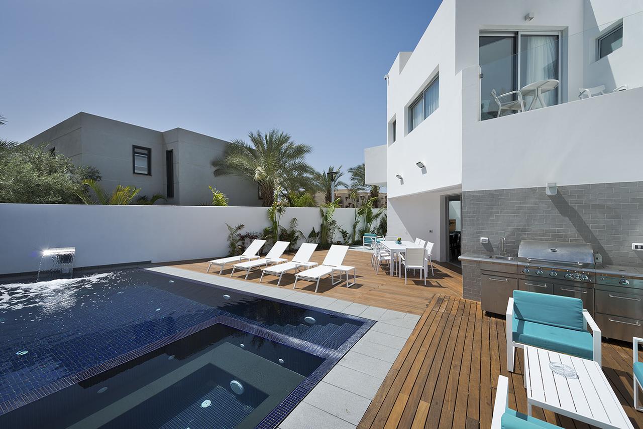 Villa Gardenya Eilat Kültér fotó