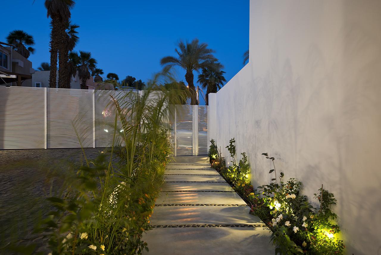 Villa Gardenya Eilat Kültér fotó
