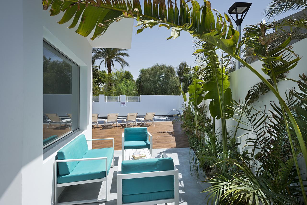 Villa Gardenya Eilat Kültér fotó