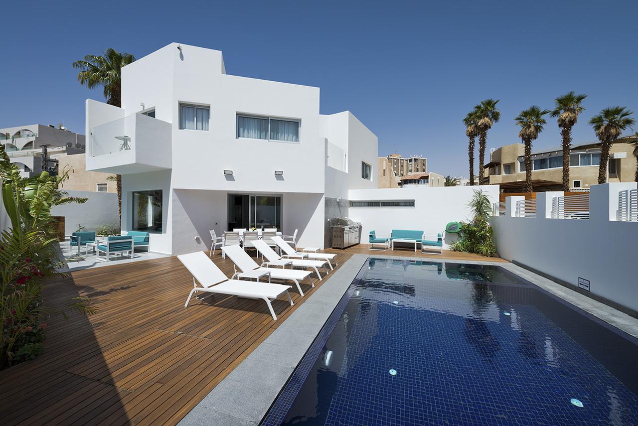 Villa Gardenya Eilat Kültér fotó