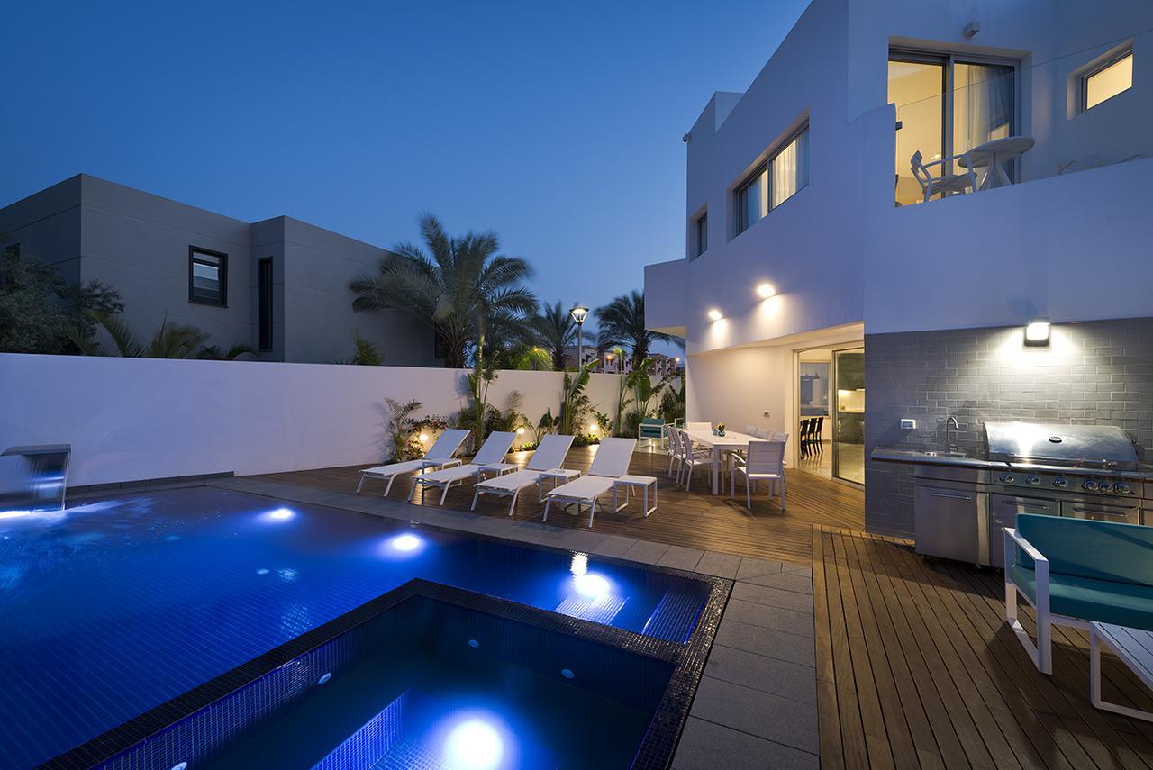 Villa Gardenya Eilat Kültér fotó